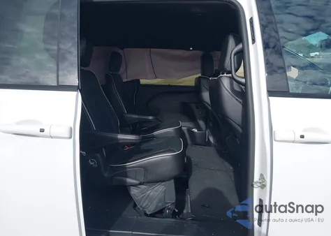 2025 Chrysler Pacifica Limited from USA, damaged, VIN 2C4RC1GG0SR508713